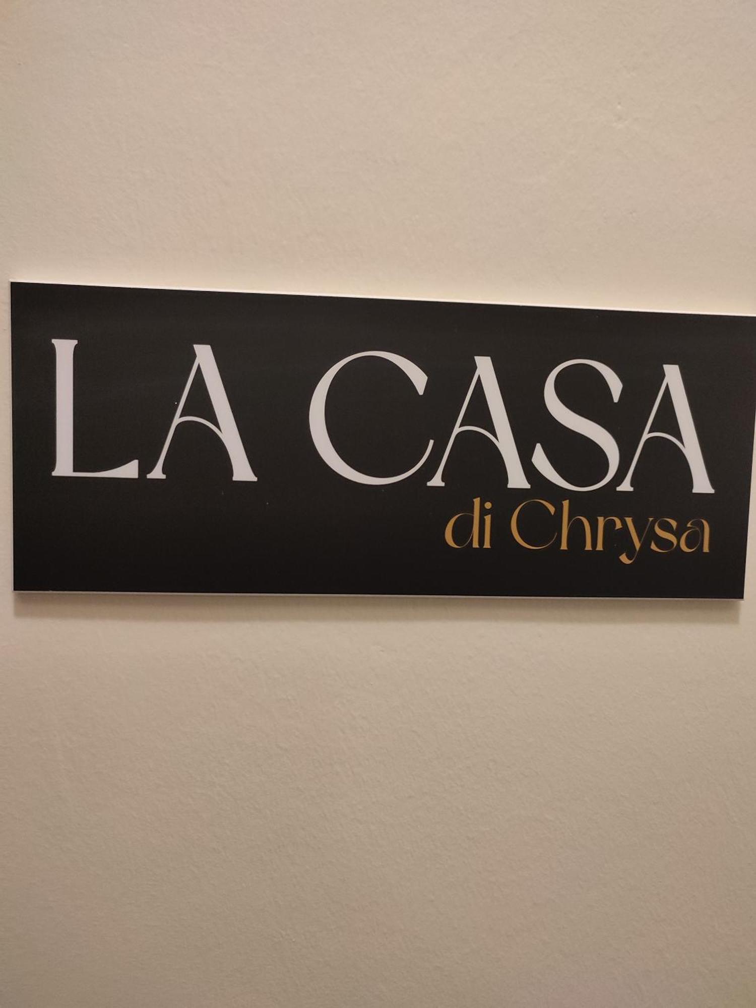 La Casa Di Chrysa Daire Yenişehir Dış mekan fotoğraf